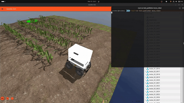 publisher demo
